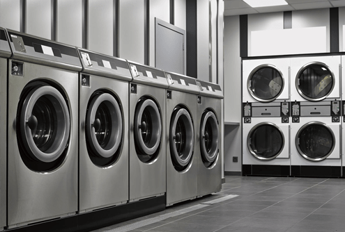 Laundry Machines